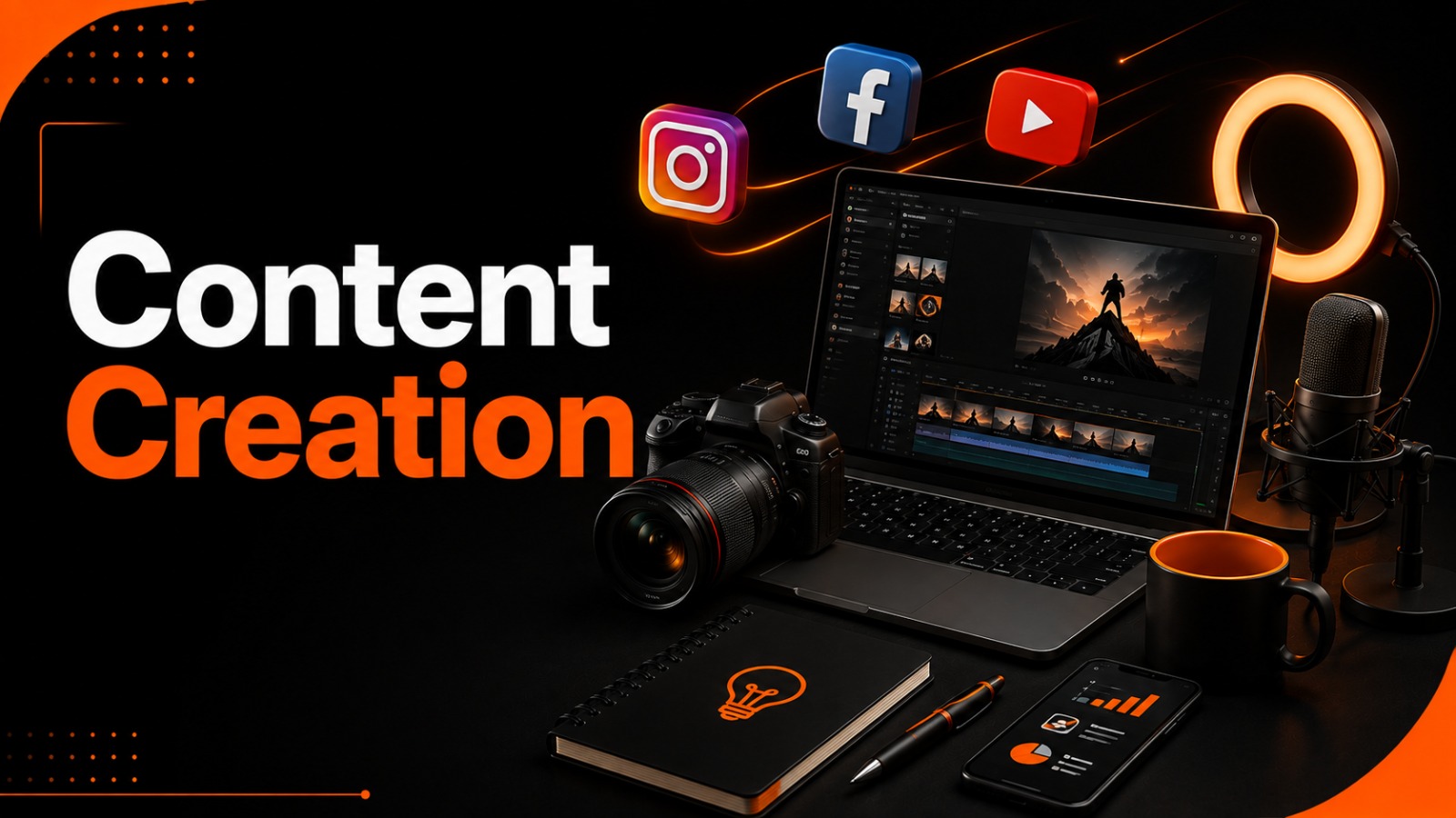 Canvas content card preview three